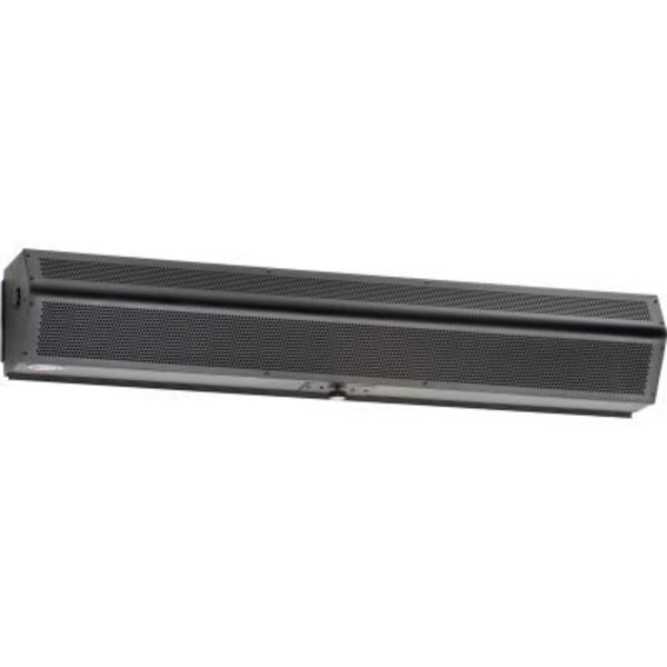 Mars 36in Low Profile Unheated LoPro Series 2 Air Curtain 208-230/1/60 Obsidian Black, Mars Air Systems, Mfr#: LPV236-1UD-OB